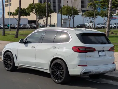 Another view of 2019 BMW X5 xDrive40i for sale in Honolulu, HI at Aloha Auto Depot LLC.