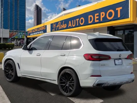 Another view of 2019 BMW X5 xDrive40i for sale in Honolulu, HI at Aloha Auto Depot LLC.