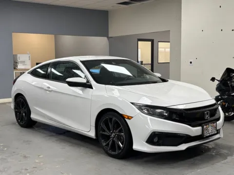 More photos of 2019 Honda Civic Sport at Aloha Auto Depot LLC., HI