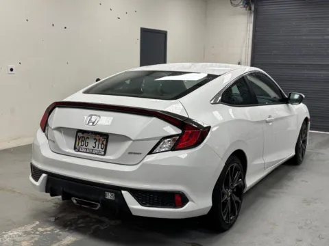 Another view of 2019 Honda Civic Sport for sale in Honolulu, HI at Aloha Auto Depot LLC.