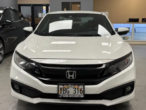 More photos of 2019 Honda Civic Sport at Aloha Auto Depot LLC., HI