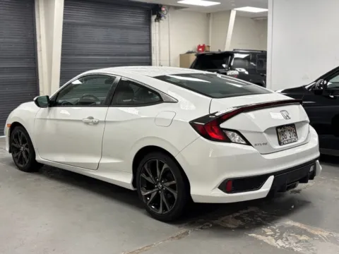 Photos of 2019 Honda Civic Sport for sale in Honolulu, HI at Aloha Auto Depot LLC.