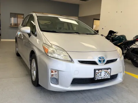 Another view of 2010 Toyota Prius I for sale in Honolulu, HI at Aloha Auto Depot LLC.