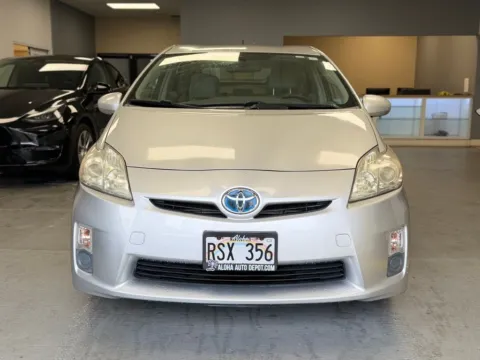 Photos of 2010 Toyota Prius I for sale in Honolulu, HI at Aloha Auto Depot LLC.