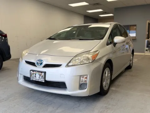 Silver 2010 Toyota Prius I for sale in Honolulu, HI