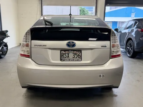 More photos of 2010 Toyota Prius I at Aloha Auto Depot LLC., HI
