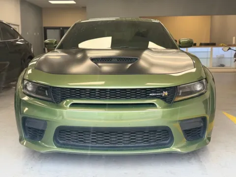 Photos of 2022 Dodge Charger R/T Scat Pack Widebody for sale in Honolulu, HI at Aloha Auto Depot LLC.