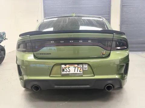 More photos of 2022 Dodge Charger R/T Scat Pack Widebody at Aloha Auto Depot LLC., HI