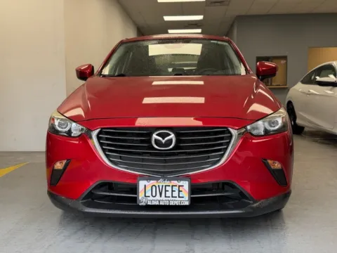 Photos of 2018 Mazda CX-3 Sport for sale in Honolulu, HI at Aloha Auto Depot LLC.