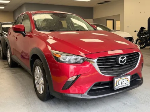 Another view of 2018 Mazda CX-3 Sport for sale in Honolulu, HI at Aloha Auto Depot LLC.