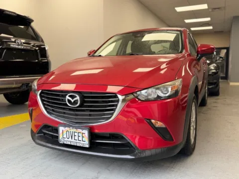 Red 2018 Mazda CX-3 Sport for sale in Honolulu, HI