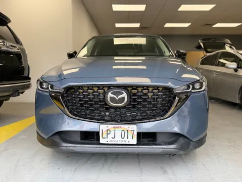 Photos of 2025 Mazda CX-5 2.5 S Carbon Edition for sale in Honolulu, HI at Aloha Auto Depot LLC.