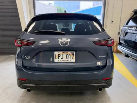 More photos of 2025 Mazda CX-5 2.5 S Carbon Edition at Aloha Auto Depot LLC., HI