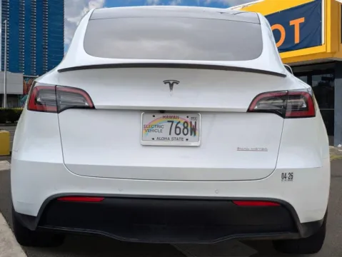 More photos of 2022 Tesla Model Y Performance at Aloha Auto Depot LLC., HI