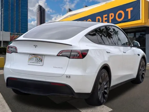 More photos of 2022 Tesla Model Y Performance at Aloha Auto Depot LLC., HI
