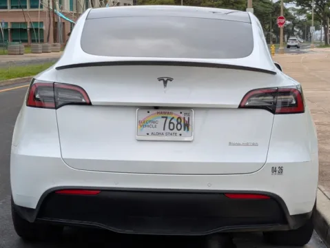 More photos of 2022 Tesla Model Y Performance at Aloha Auto Depot LLC., HI