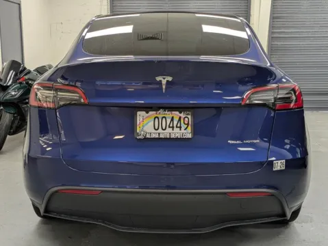 More photos of 2023 Tesla Model Y Long Range at Aloha Auto Depot LLC., HI