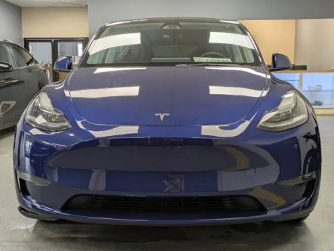 Photos of 2023 Tesla Model Y Long Range for sale in Honolulu, HI at Aloha Auto Depot LLC.