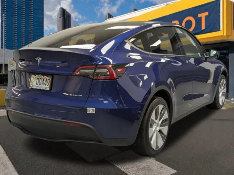 More photos of 2023 Tesla Model Y Long Range at Aloha Auto Depot LLC., HI