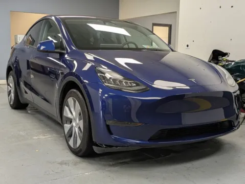 Another view of 2023 Tesla Model Y Long Range for sale in Honolulu, HI at Aloha Auto Depot LLC.