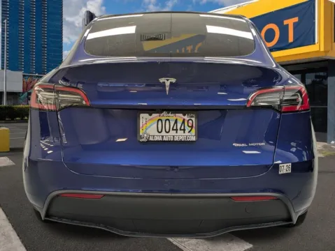 More photos of 2023 Tesla Model Y Long Range at Aloha Auto Depot LLC., HI