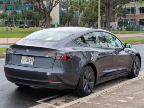 More photos of 2023 Tesla Model 3 at Aloha Auto Depot LLC., HI