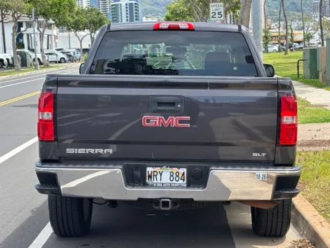More photos of 2014 GMC Sierra 1500 SLT at Aloha Auto Depot LLC., HI