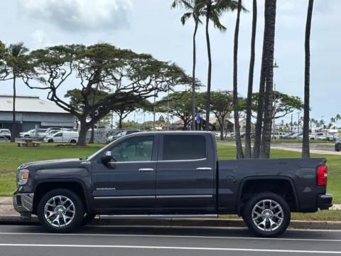 Photos of 2014 GMC Sierra 1500 SLT for sale in Honolulu, HI at Aloha Auto Depot LLC.