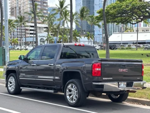 Another view of 2014 GMC Sierra 1500 SLT for sale in Honolulu, HI at Aloha Auto Depot LLC.