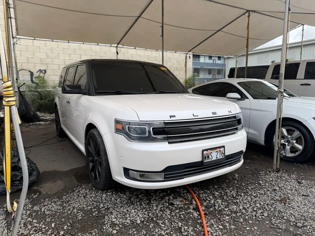 2018 Ford Flex Limited for sale in Honolulu, HI