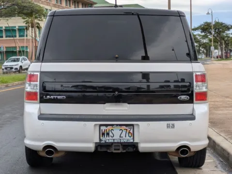 More photos of 2018 Ford Flex Limited at Aloha Auto Depot LLC., HI