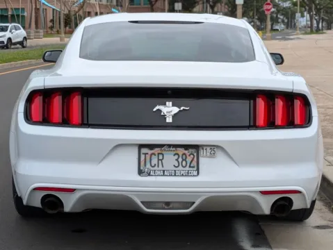 More photos of 2017 Ford Mustang V6 at Aloha Auto Depot LLC., HI