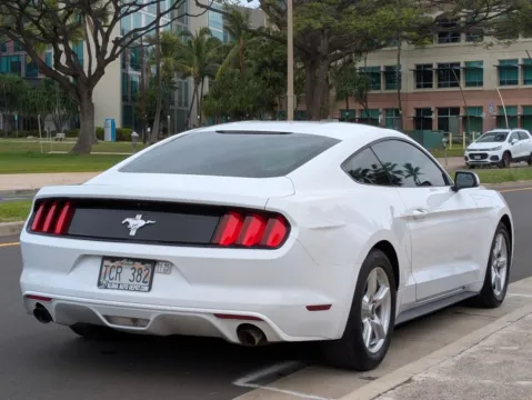 More photos of 2017 Ford Mustang V6 at Aloha Auto Depot LLC., HI
