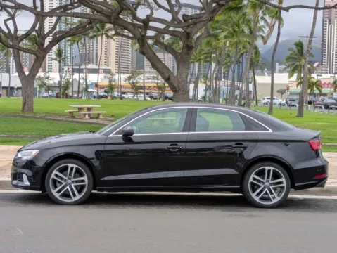 Photos of 2019 Audi A3 2.0T Premium for sale in Honolulu, HI at Aloha Auto Depot LLC.