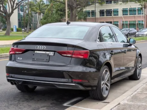 More photos of 2019 Audi A3 2.0T Premium at Aloha Auto Depot LLC., HI
