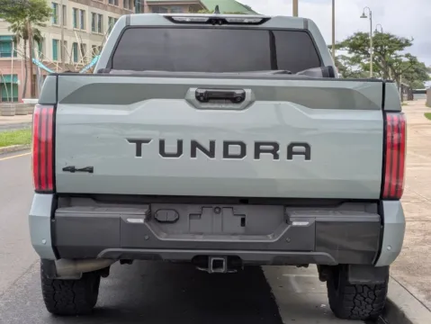 More photos of 2023 Toyota Tundra Limited at Aloha Auto Depot LLC., HI