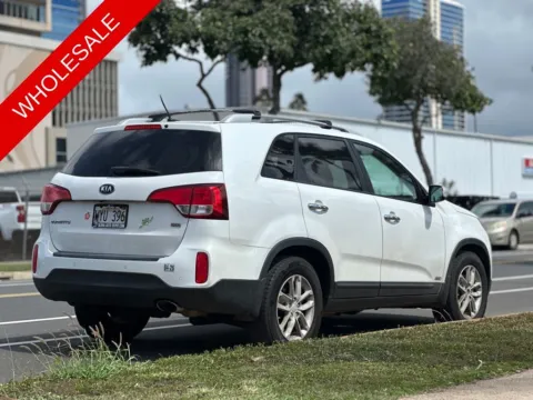 More photos of 2015 Kia Sorento LX at Aloha Auto Depot LLC., HI