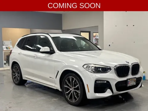 More photos of 2018 BMW X3 xDrive30i at Aloha Auto Depot LLC., HI