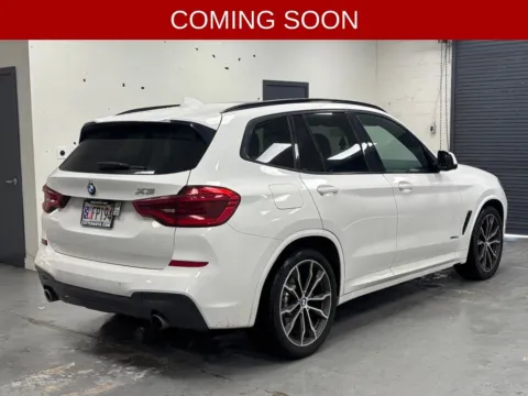More photos of 2018 BMW X3 xDrive30i at Aloha Auto Depot LLC., HI