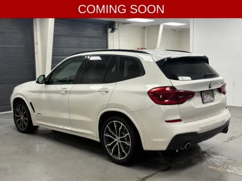 Photos of 2018 BMW X3 xDrive30i for sale in Honolulu, HI at Aloha Auto Depot LLC.