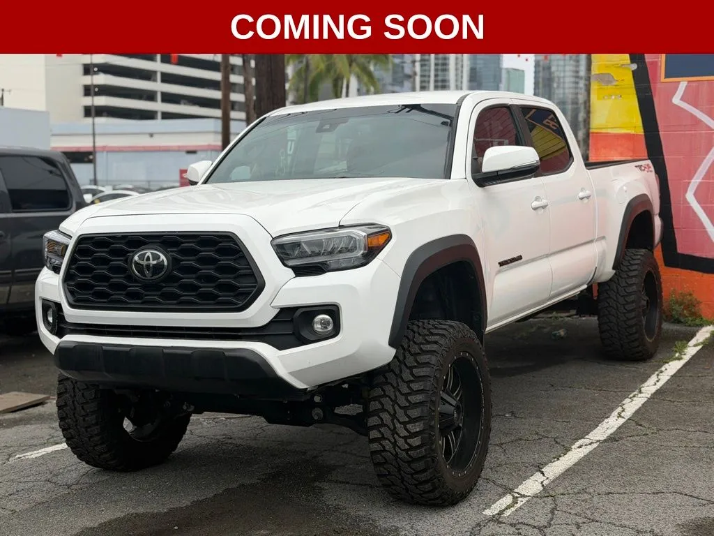 2021 Toyota Tacoma TRD Off-Road for sale in Honolulu, HI