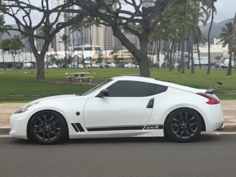 Photos of 2019 Nissan 370Z Heritage Edition for sale in Honolulu, HI at Aloha Auto Depot LLC.