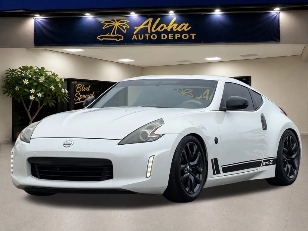 2019 Nissan 370Z Heritage Edition for sale in Honolulu, HI