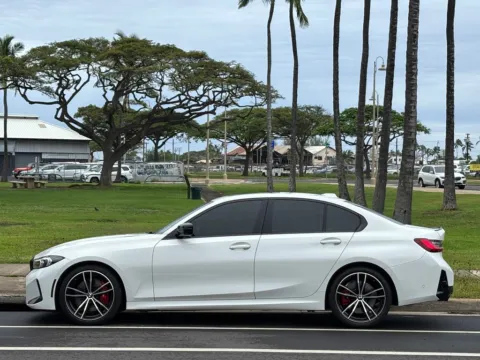Photos of 2023 BMW 3 Series 330i for sale in Honolulu, HI at Aloha Auto Depot LLC.