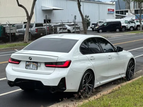 More photos of 2023 BMW 3 Series 330i at Aloha Auto Depot LLC., HI