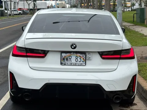 More photos of 2023 BMW 3 Series 330i at Aloha Auto Depot LLC., HI