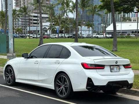 Another view of 2023 BMW 3 Series 330i for sale in Honolulu, HI at Aloha Auto Depot LLC.