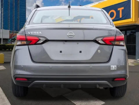 More photos of 2024 Nissan Versa 1.6 S at Aloha Auto Depot LLC., HI