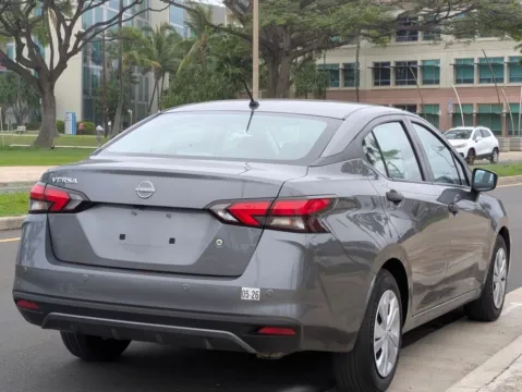 More photos of 2024 Nissan Versa 1.6 S at Aloha Auto Depot LLC., HI