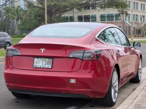 More photos of 2020 Tesla Model 3 Standard Range Plus at Aloha Auto Depot LLC., HI